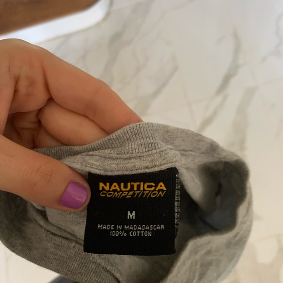 Short Sleeve Nautica Tee - Picture 4 of 4